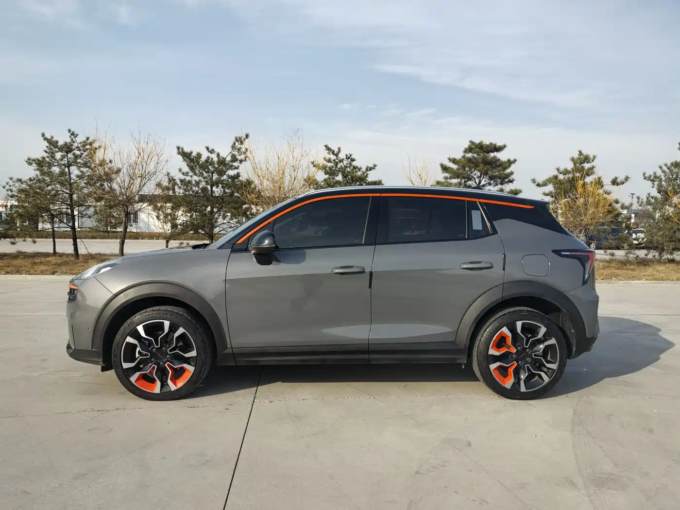 Lynk & Co 06 2020 1.5T Halo фото 2