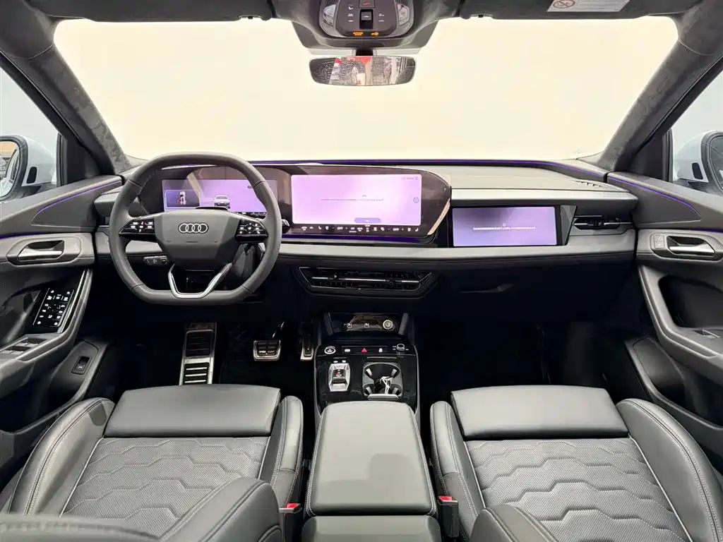 Audi Q6L e-tron 2025 Extended Range Edition фото 24