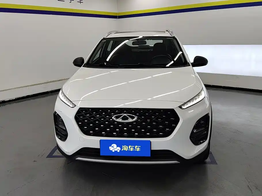 Фото 2 - Chery Tiggo 3x