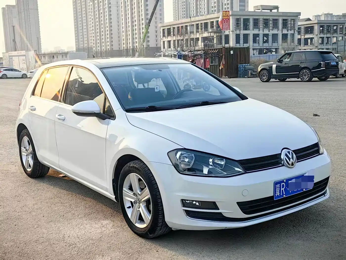 Volkswagen Golf 2015 1.6L Automatic Comfort фото 3