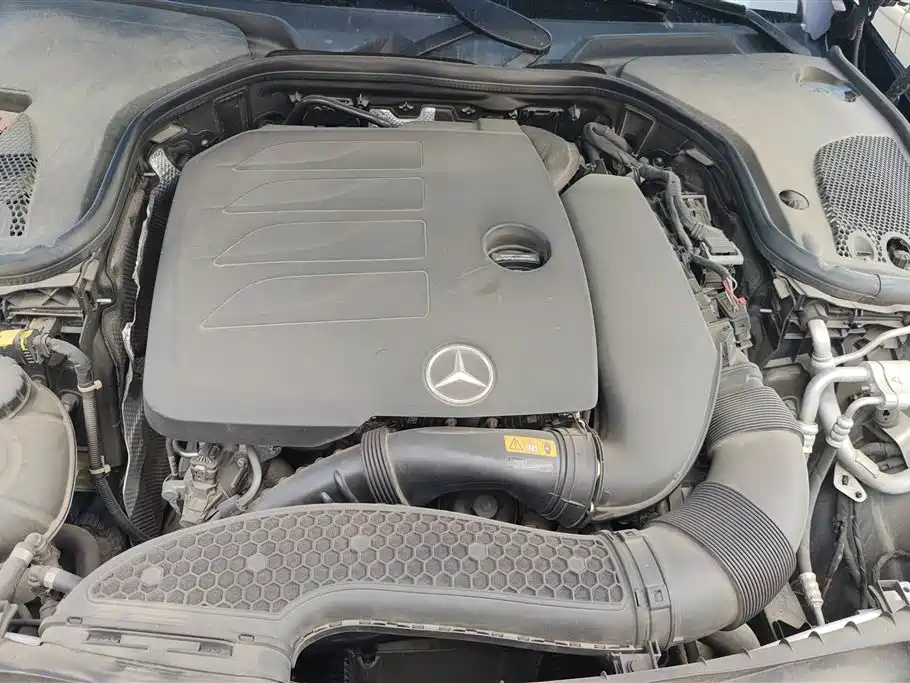 Mercedes-Benz E-Class 2021 Facelift E 260 L Sport 4MATIC фото 10