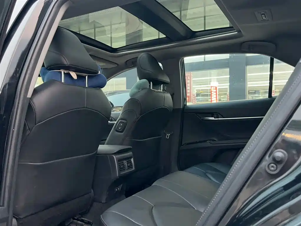 Toyota Camry 2019 Facelift 2.5G Luxury Edition фото 13