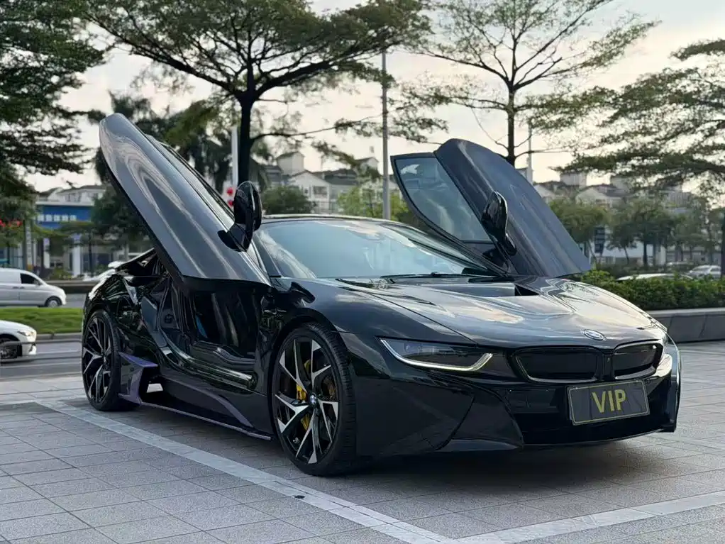 BMW i8 2017 2014 Standard