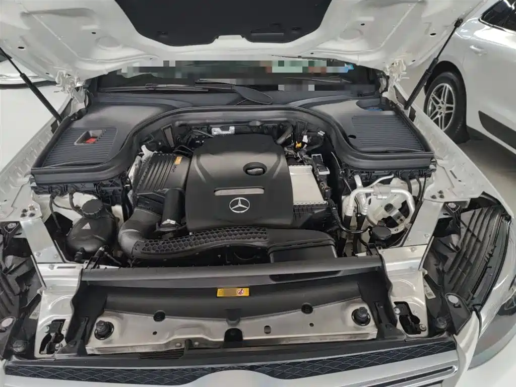 Mercedes-Benz GLC 2017 GLC 260 4MATIC Dynamic фото 16