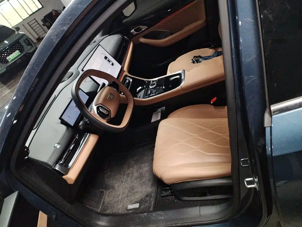 Geely Galaxy Galaxy A7 2025 EM-i фото 15
