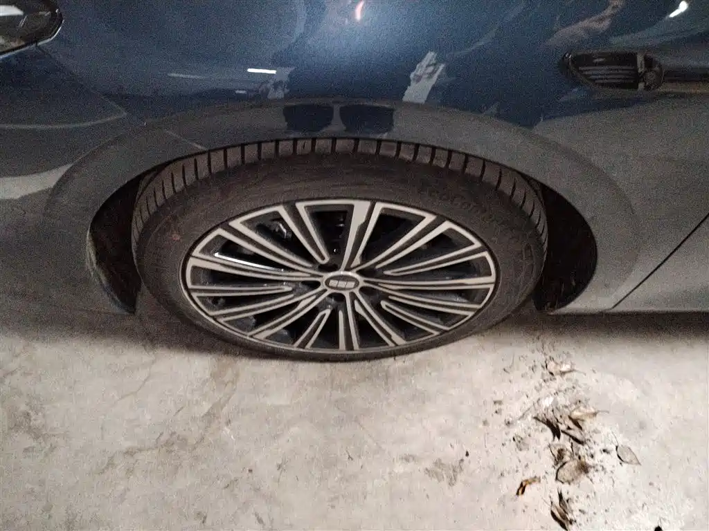 Geely Galaxy Galaxy A7 2025 EM-i фото 23