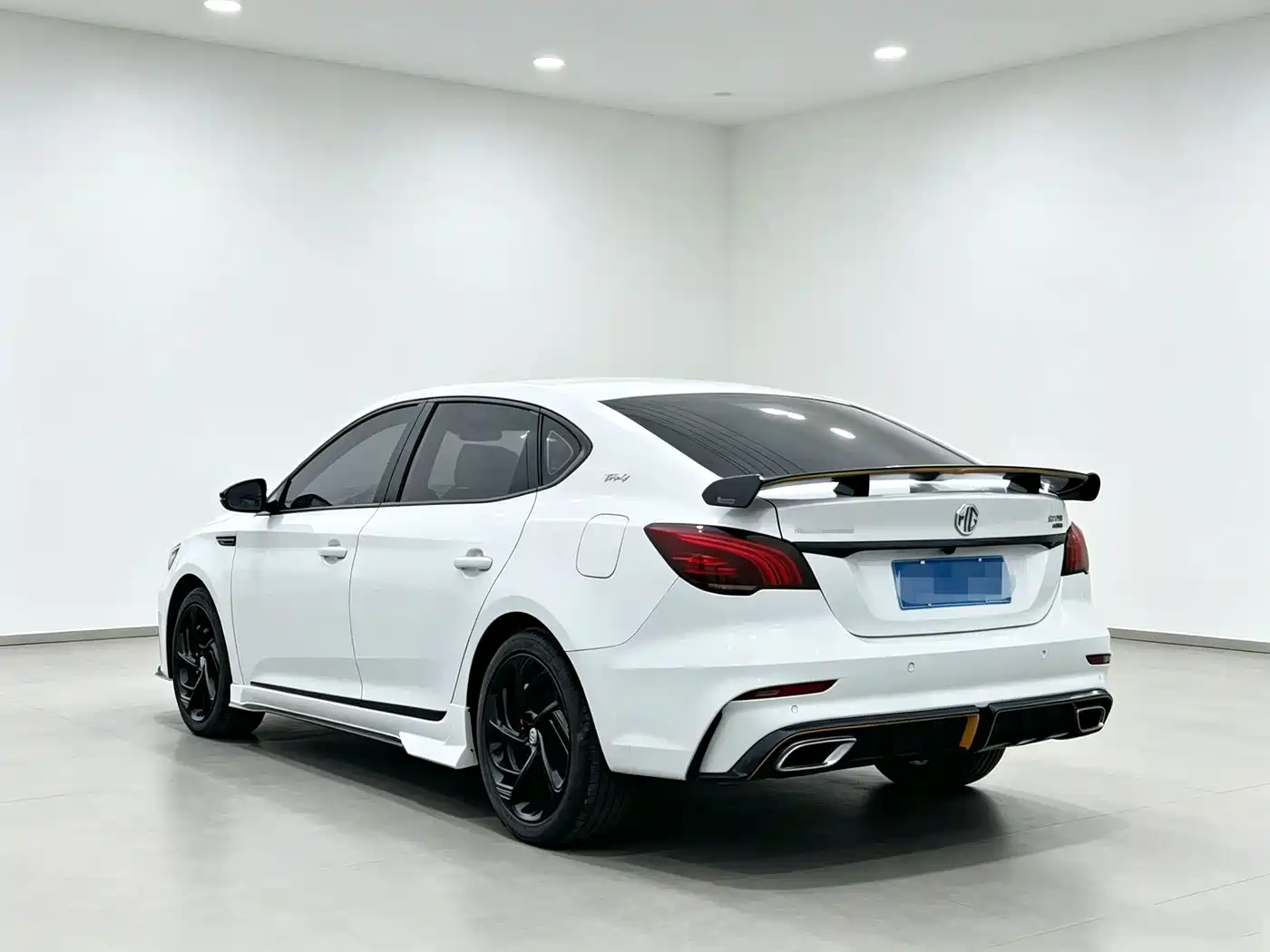 MG MG6 2022 2021 Pro 1.5T Auto Trophy Luxury Edition