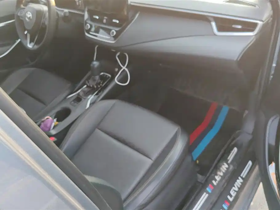 Toyota Levin 2023 Smart Hybrid 1.8L Sport Edition фото 8