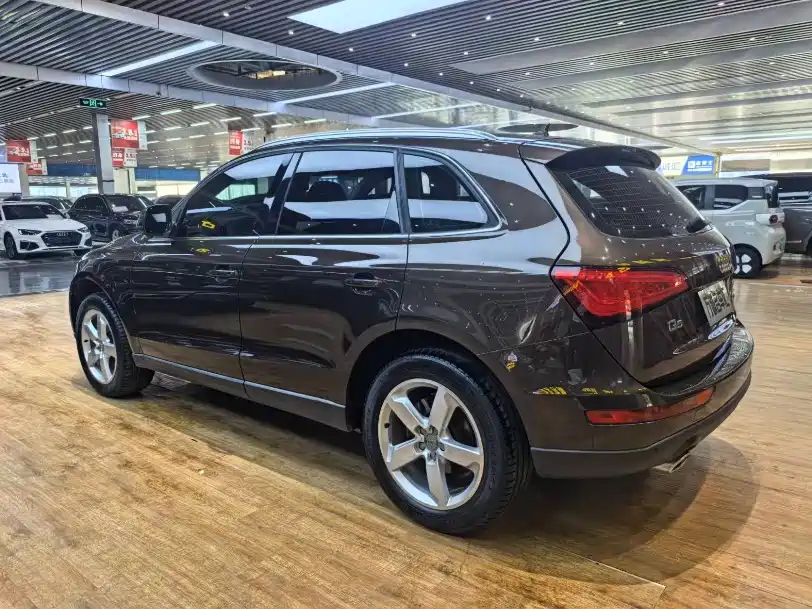 Audi Q5 2017 40 TFSI Comfort фото 22