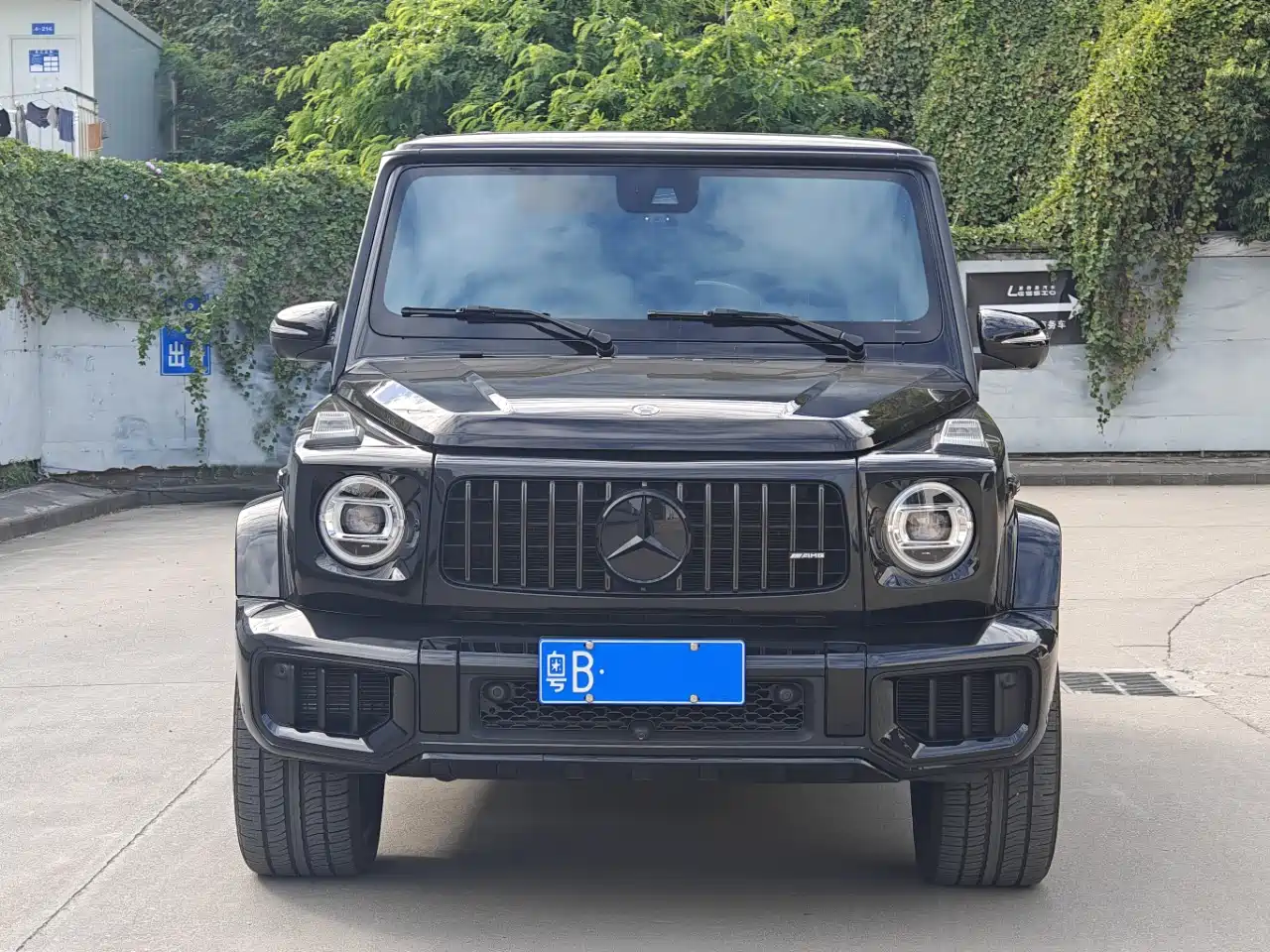 Mercedes-Benz G-Class 2022 G 500 фото 2