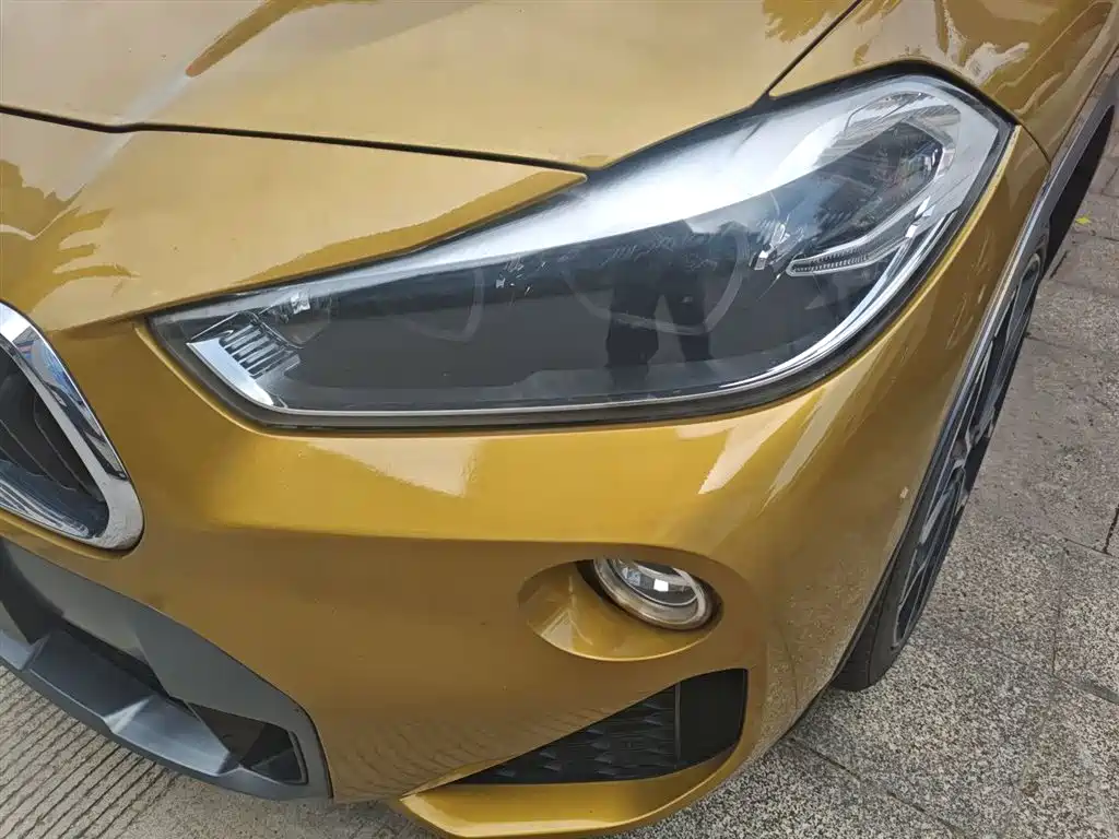 BMW X2 (Import) 2018 sDrive25i Exclusive M Off-Road Package China V фото 24