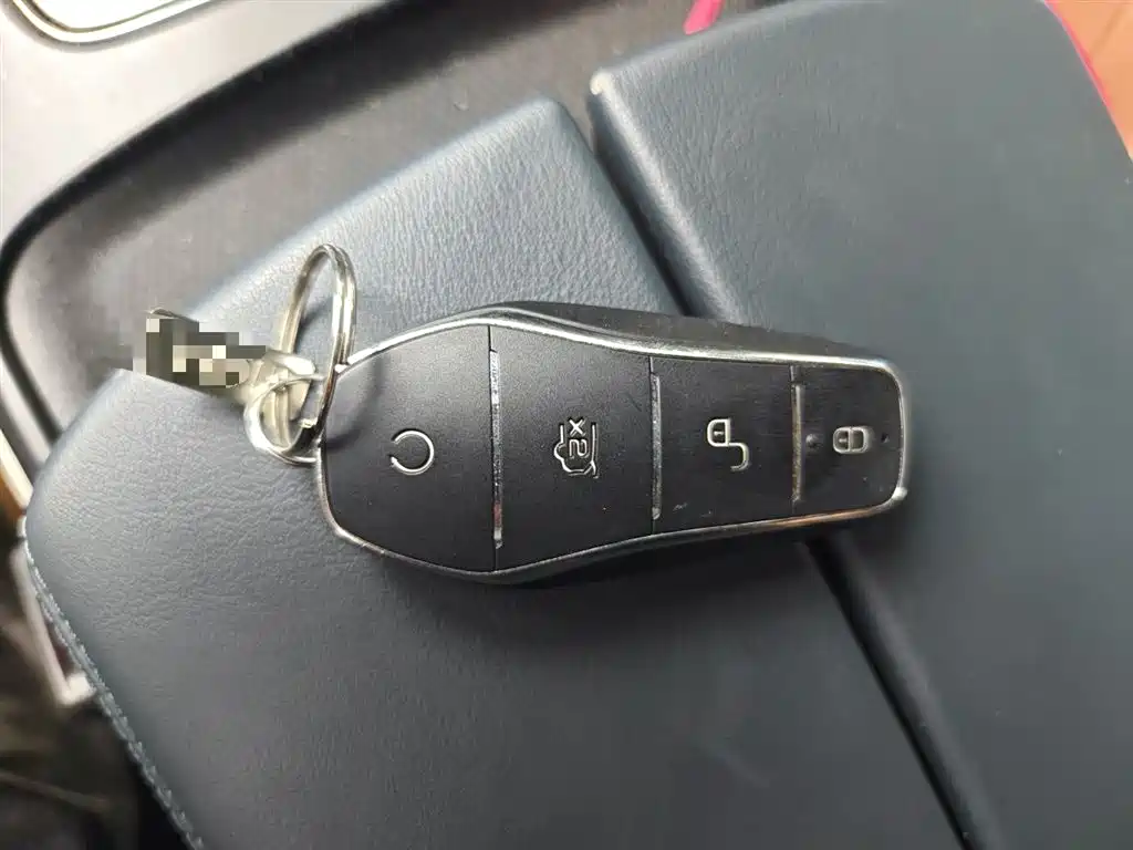 BYD Tang New Energy 2022 EV 635KM AWD Flagship фото 12