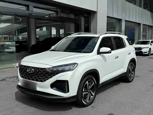  Hyundai Beijing Hyundai ix35 2021 2.0L Automatic 2WD GLS Leading Edition