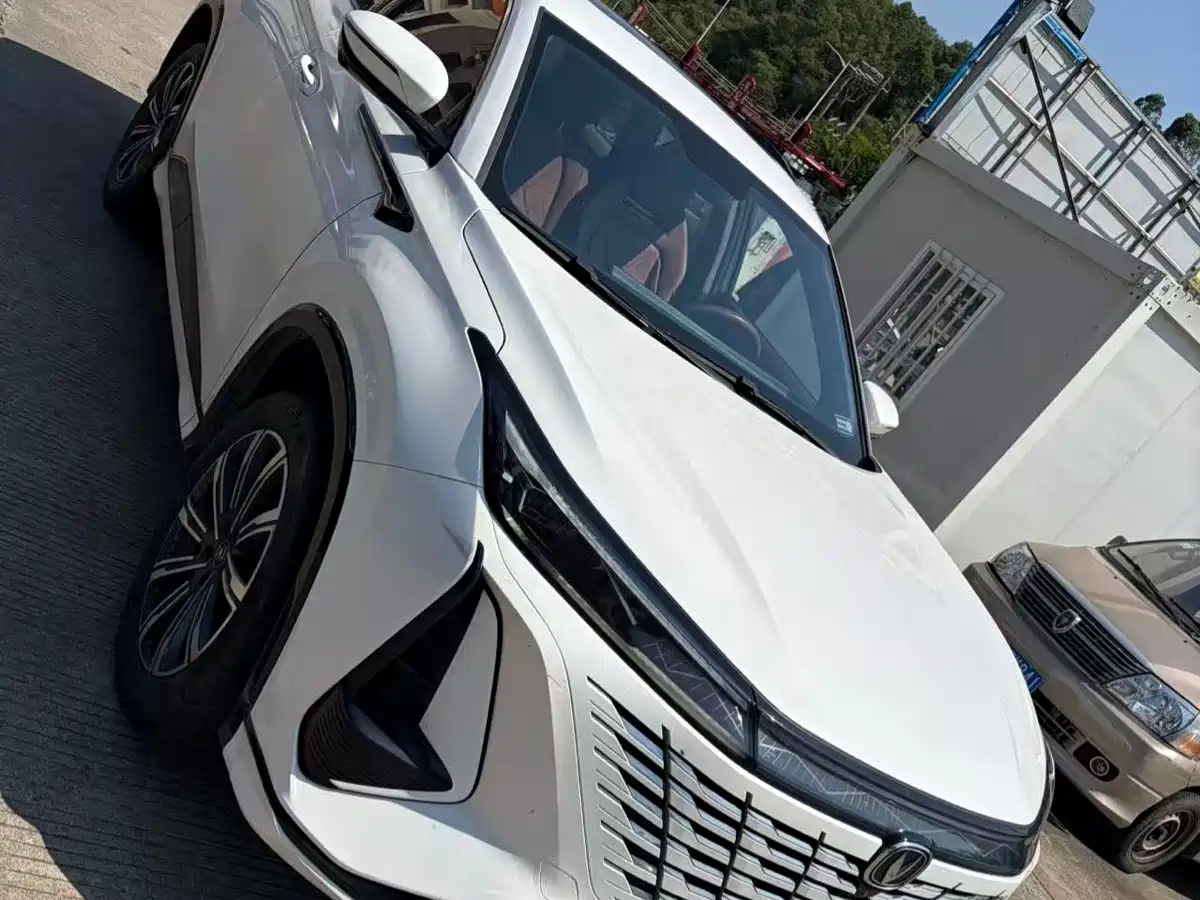 Фото 3 - Changan CS75 PLUS