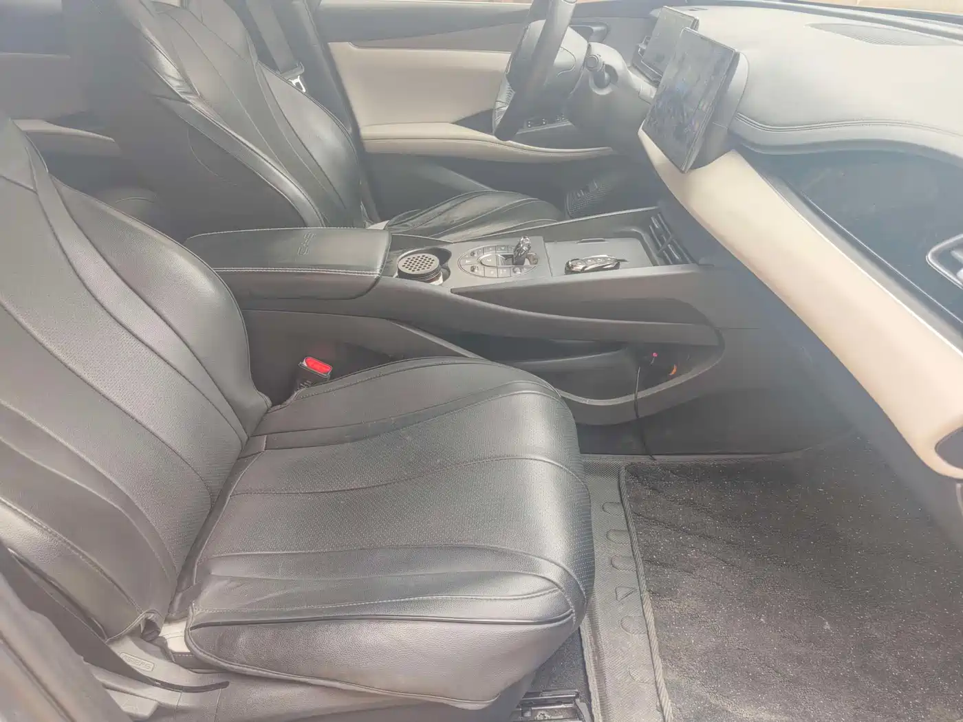 BYD SEAL 06 NEW ENERGY