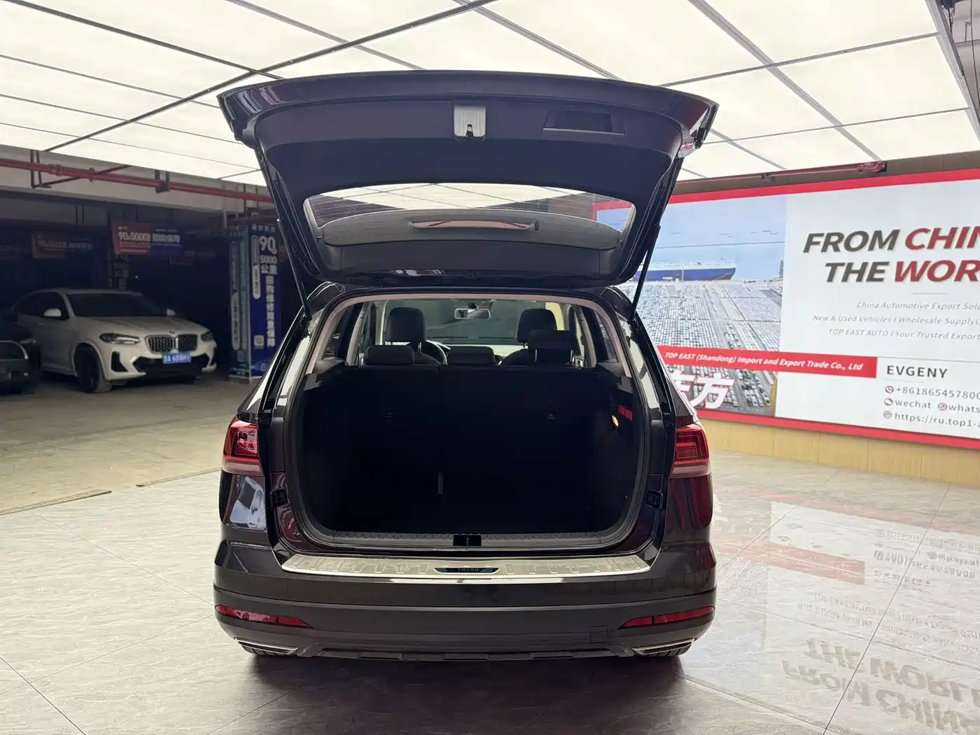 Volkswagen Tharu, миниатюра 19