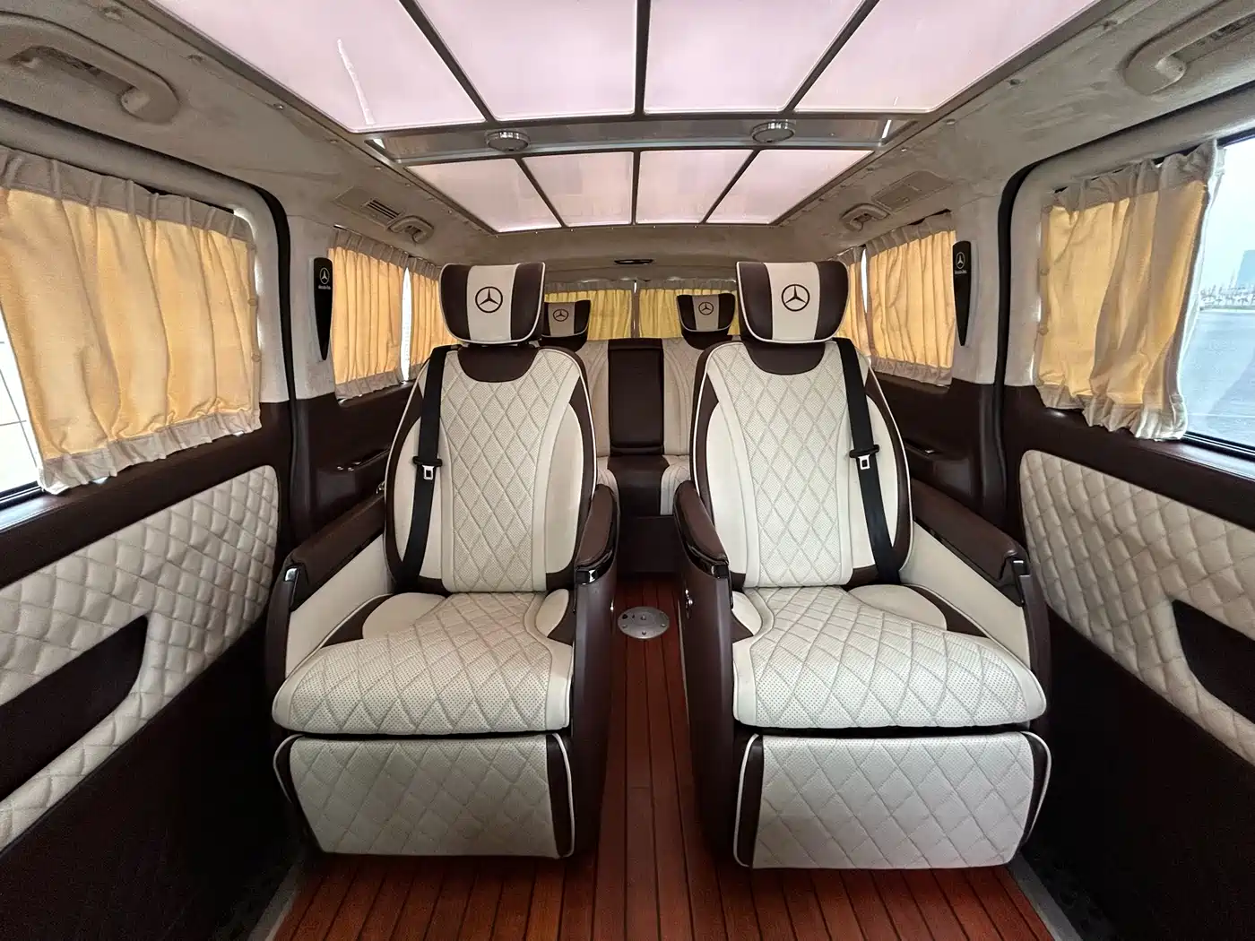 Mercedes-Benz Vito 2018 2.0T Business China V фото 13