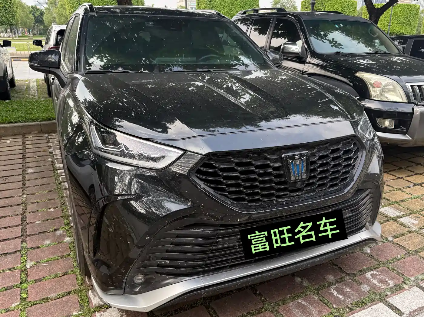 Toyota Crown Kluger 2022 2.5L HEV 4WD Premium Edition фото 3
