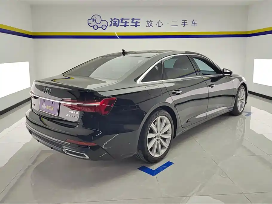 Audi A6L 2020 45 TFSI Premium Dynamic фото 3