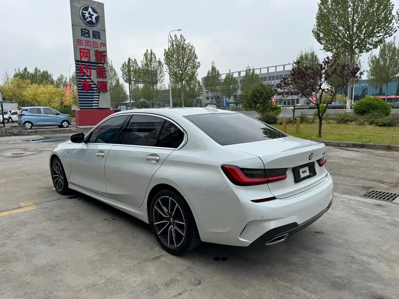 BMW 3 Series 2020 Facelift 325Li M Sport Package фото 15