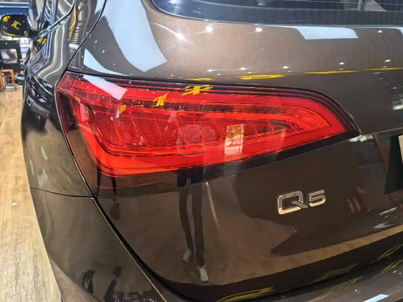 Audi Q5 2017 40 TFSI Comfort фото 20