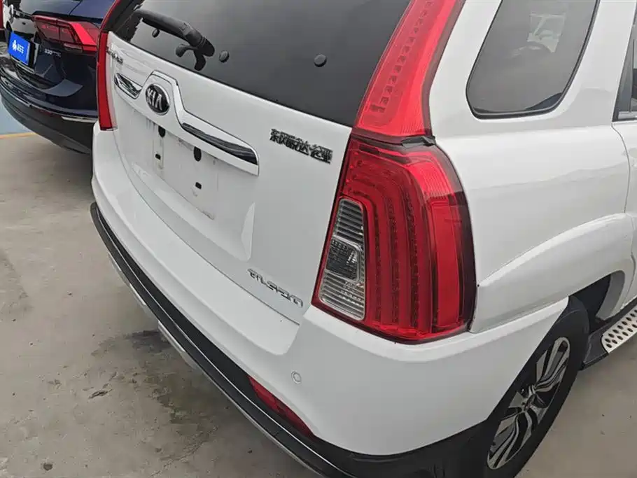 Kia Sportage 2013 2.0L Automatic 2WD DLX фото 3