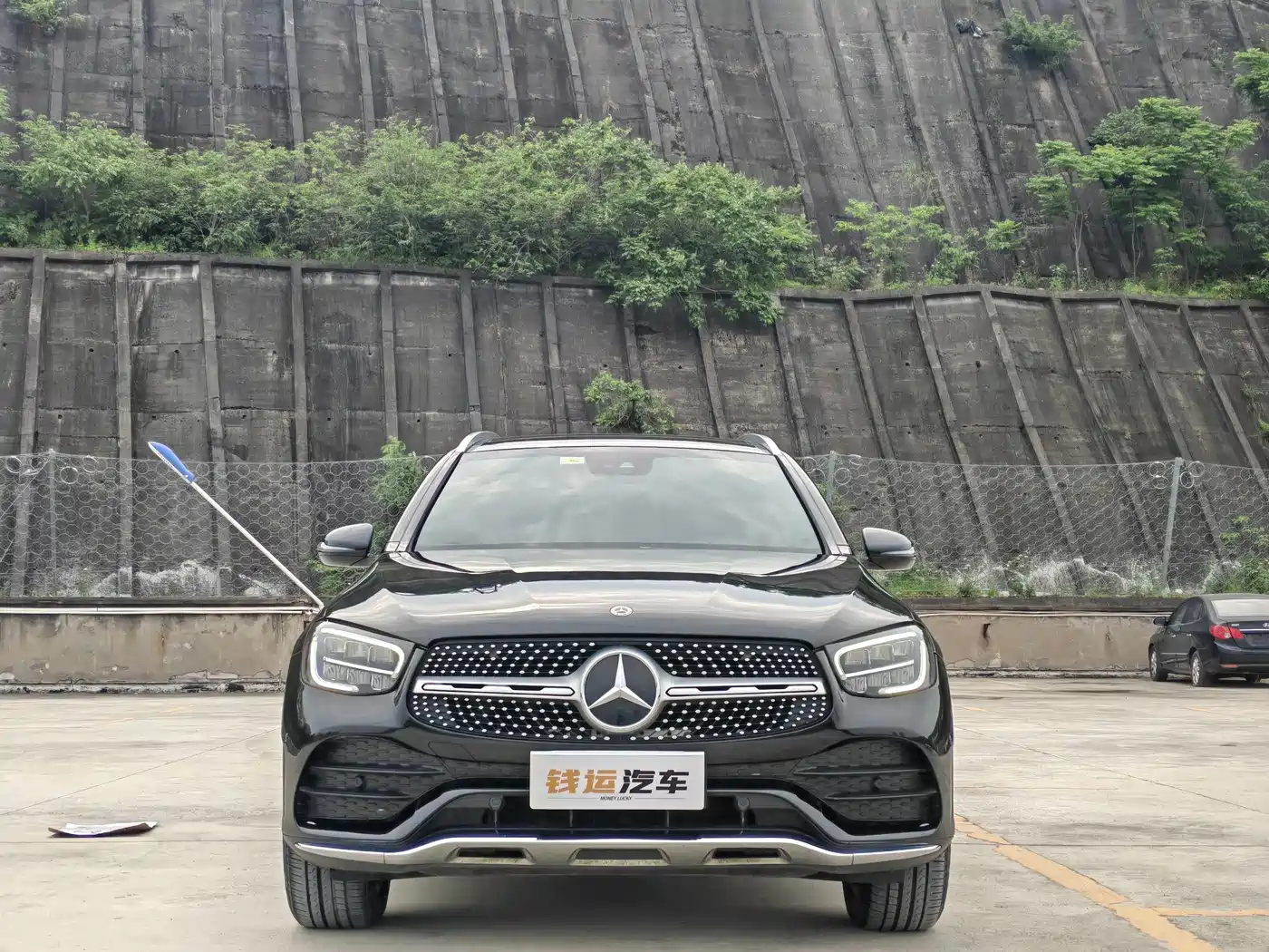 Mercedes-Benz GLC 2020 Facelift GLC 300 L 4MATIC Dynamic фото 3