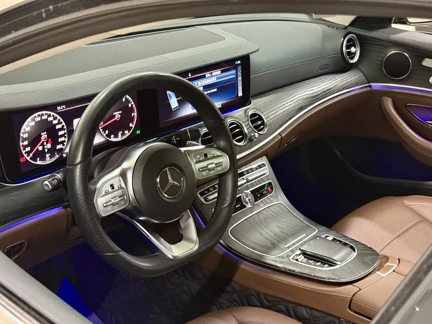 Mercedes-Benz E-Class 2019 Facelift E 300 L Sport Fashion фото 10