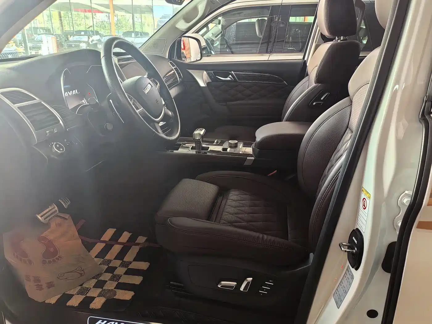 Haval H9 2022 2.0T Gasoline 4WD Premium 5-seater фото 7