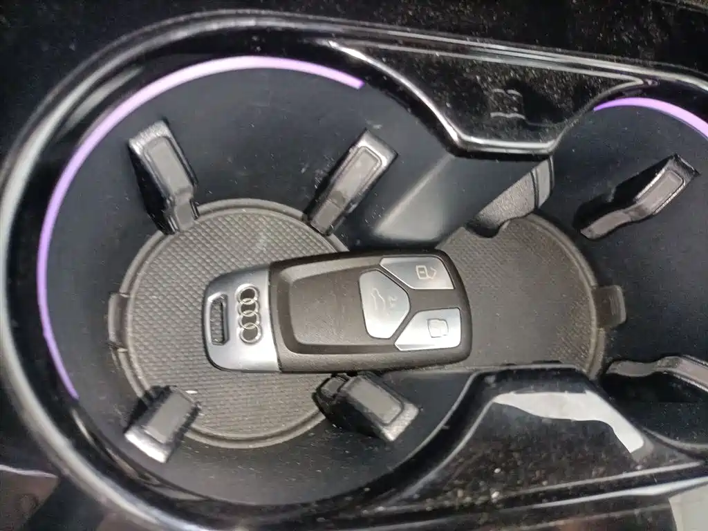 Audi A4L 2020 40 TFSI Luxury Dynamic фото 17