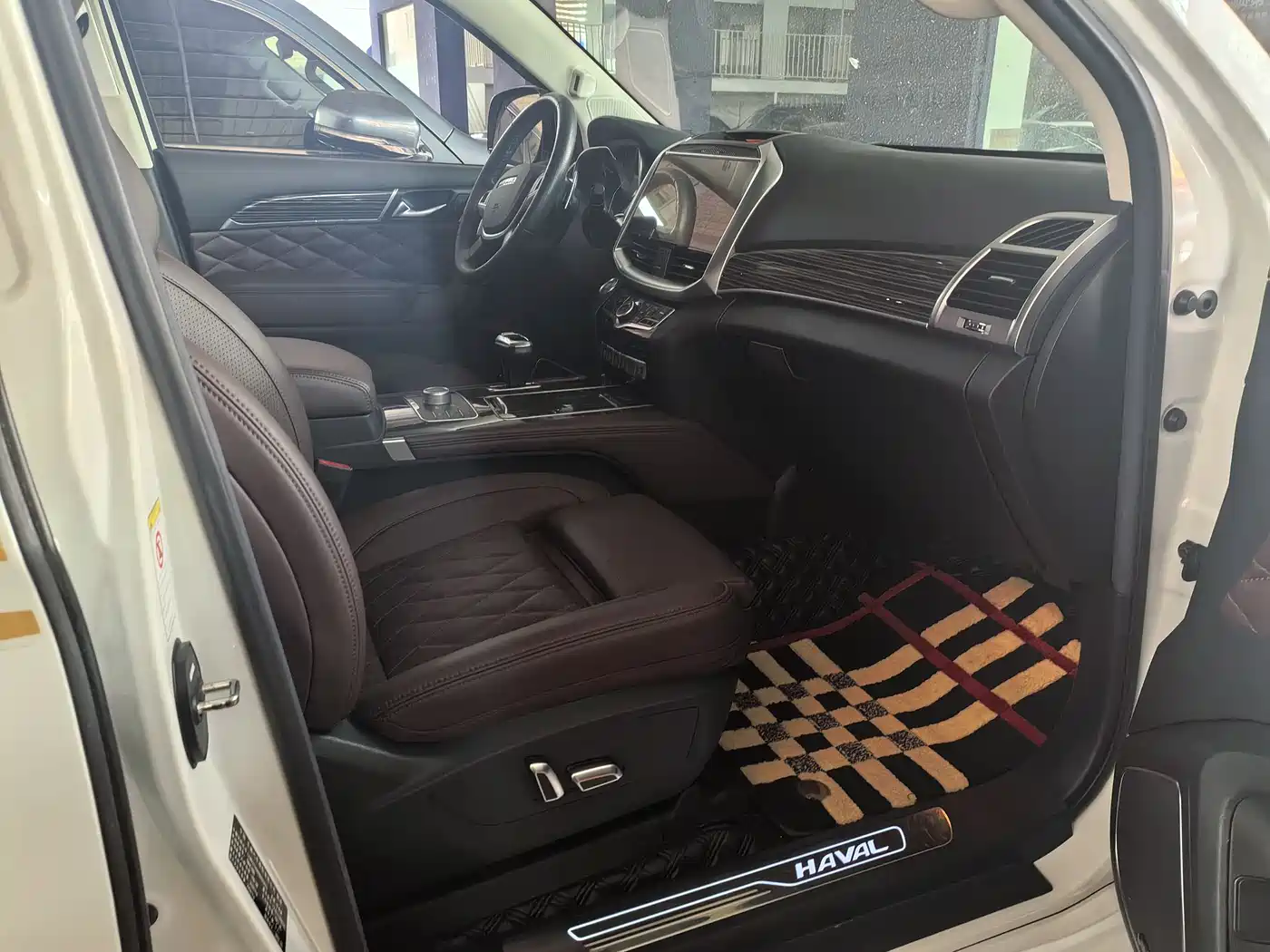Haval H9 2022 2.0T Gasoline 4WD Premium 5-seater фото 17