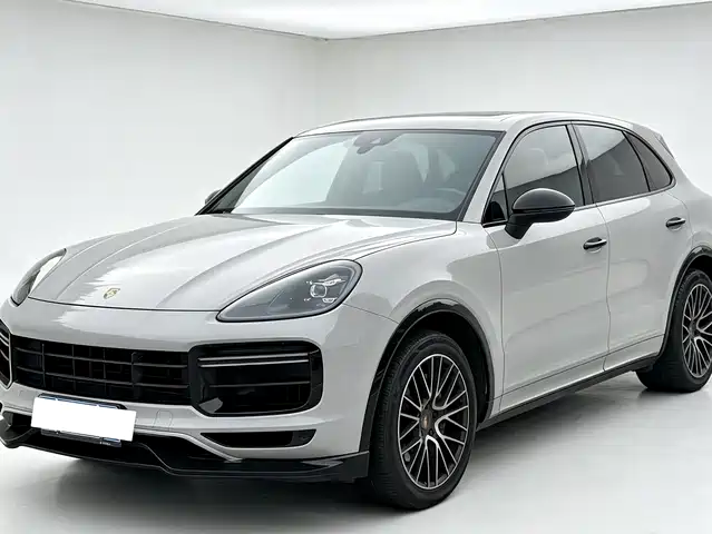 Porsche Cayenne 2019 Cayenne 3.0T — фото 1