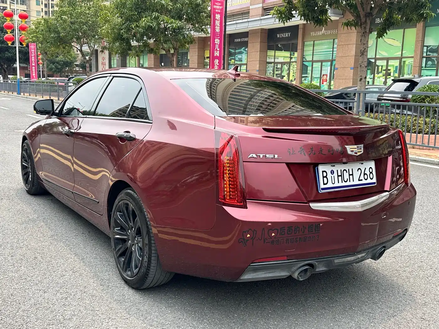 Cadillac ATS-L 2014 25T Comfort фото 6