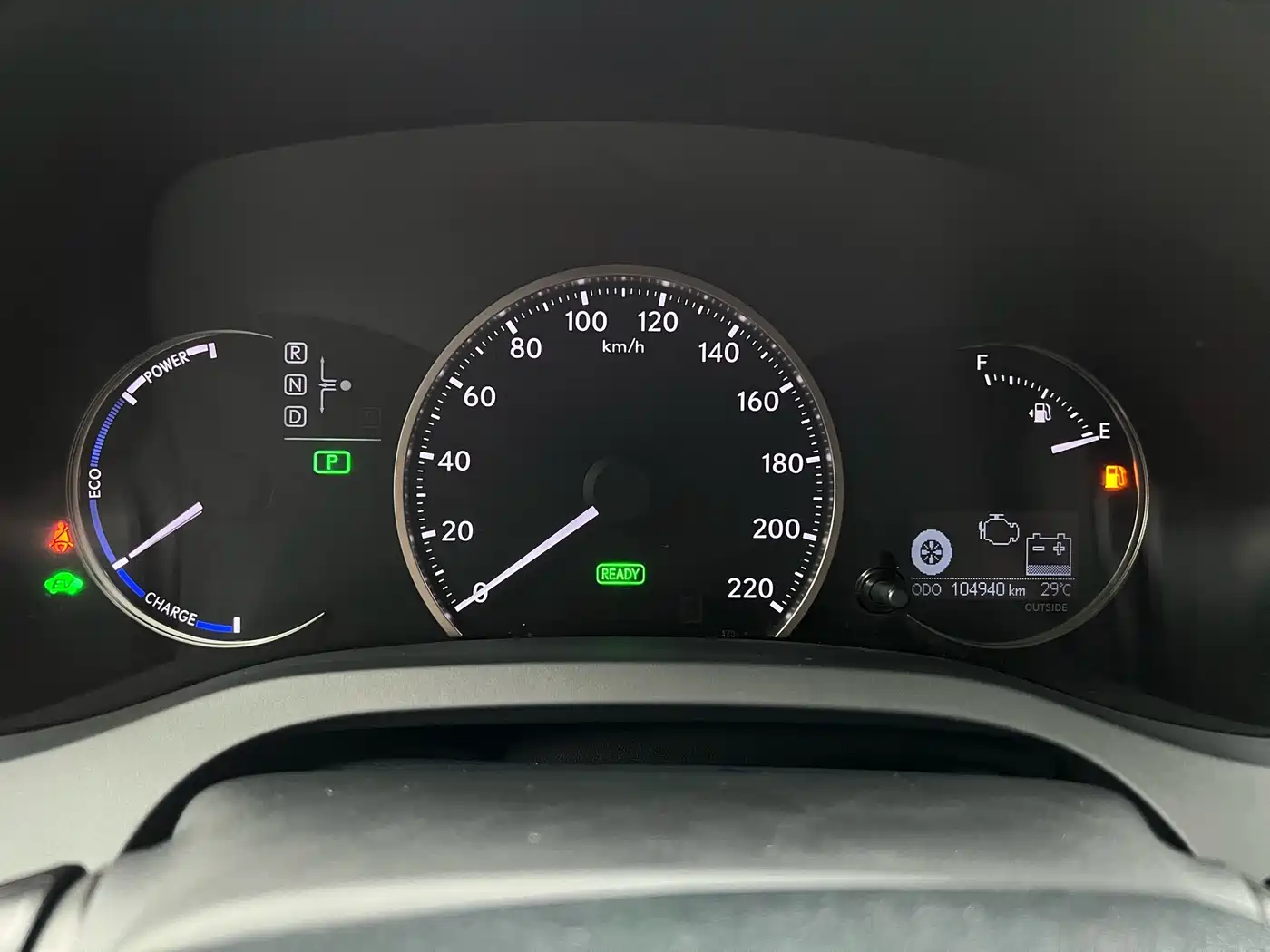 Фото 21 - Lexus CT
