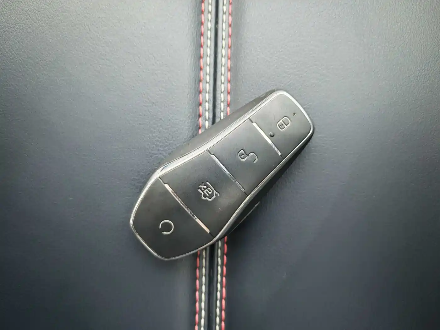 BYD Qin PLUS 2021 EV 400KM Luxury Model фото 15