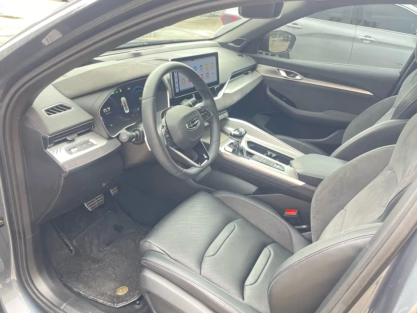 Geely Preface 2024 2024 2.0TD Firmament Edition