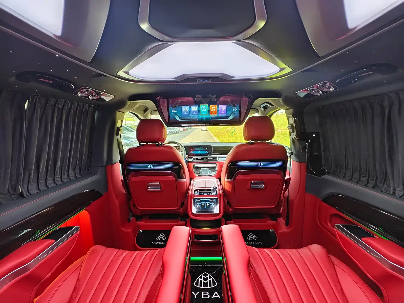 Mercedes-Benz Vito 2021 2.0T Elite 7-Seater фото 27