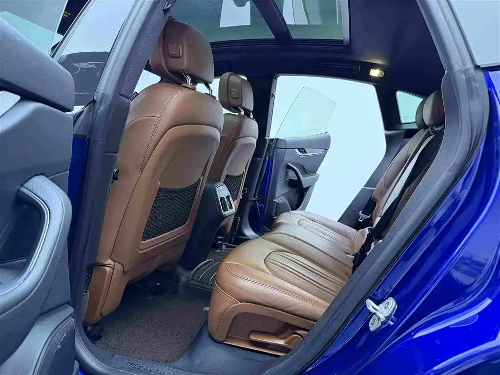 Maserati Levante 2017 2016 3.0T Standard