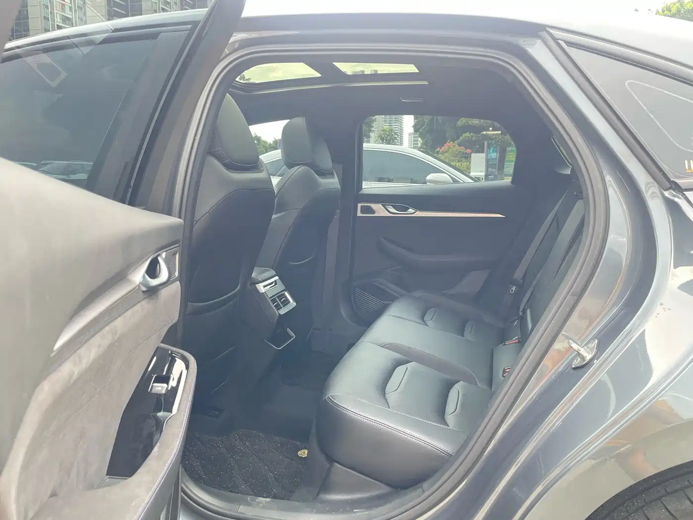 Geely Preface 2024 2024 2.0TD Firmament Edition