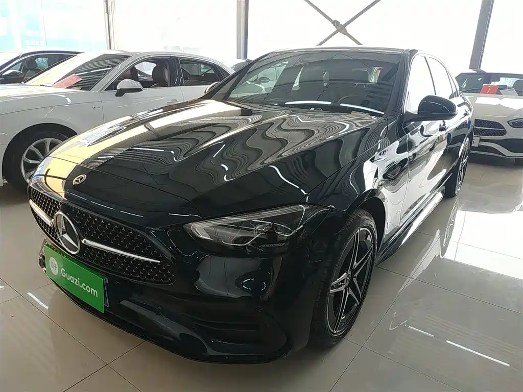 Mercedes-Benz C-Class 2023 Facelift II C 260 L Night Edition