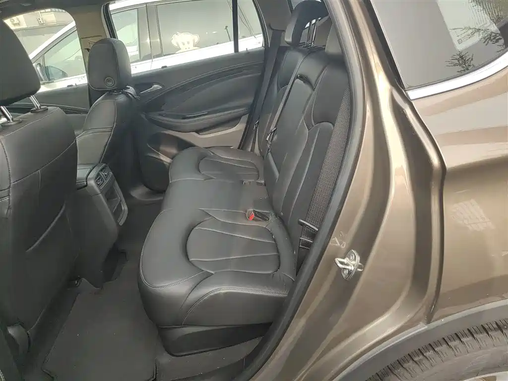 Buick Envision Plus 2016 20T 2WD Elite фото 13
