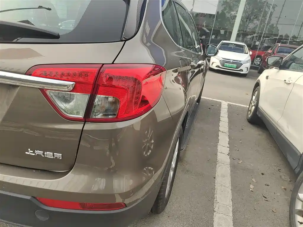 Buick Envision Plus 2016 20T 2WD Elite фото 24