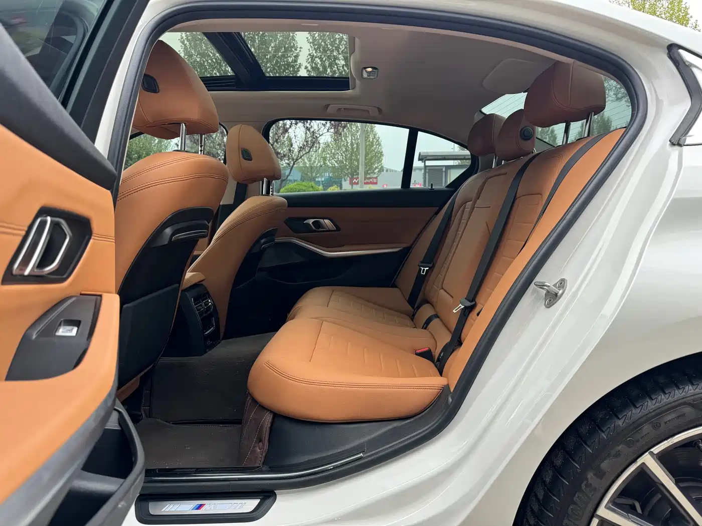 BMW 3 Series 2020 Facelift 325Li M Sport Package фото 11