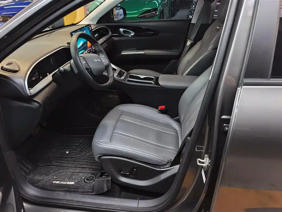 Geely Galaxy Starry Wish 2025 UP 410km Explorer Edition фото 9