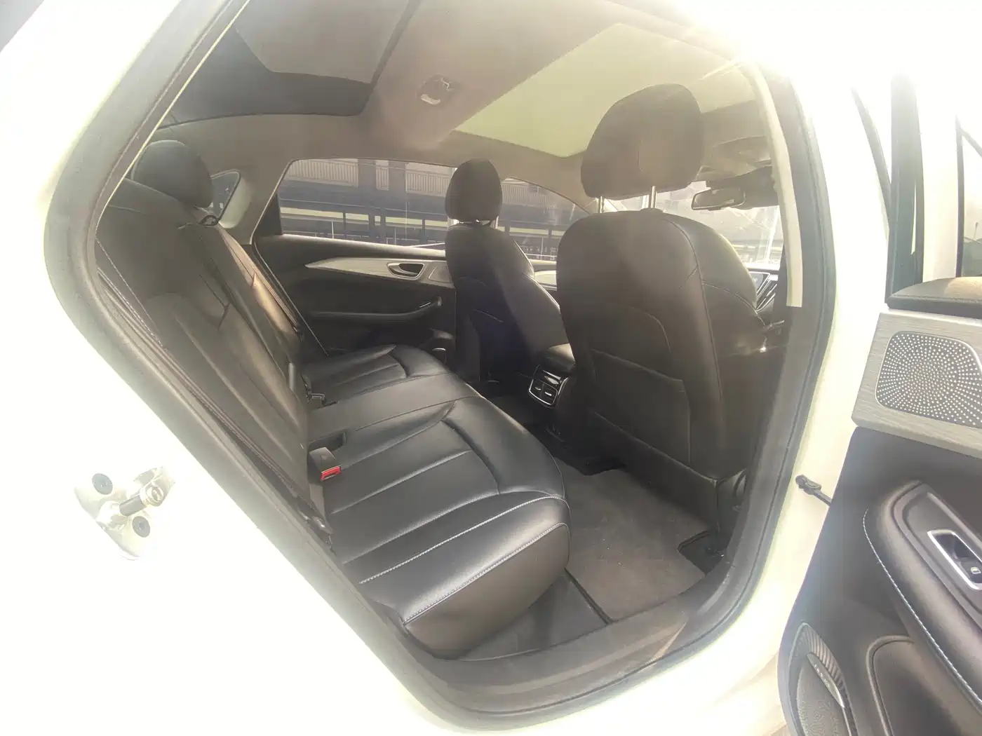 Roewe Feifan ER6 2021 2020 620km Intelligent Edition