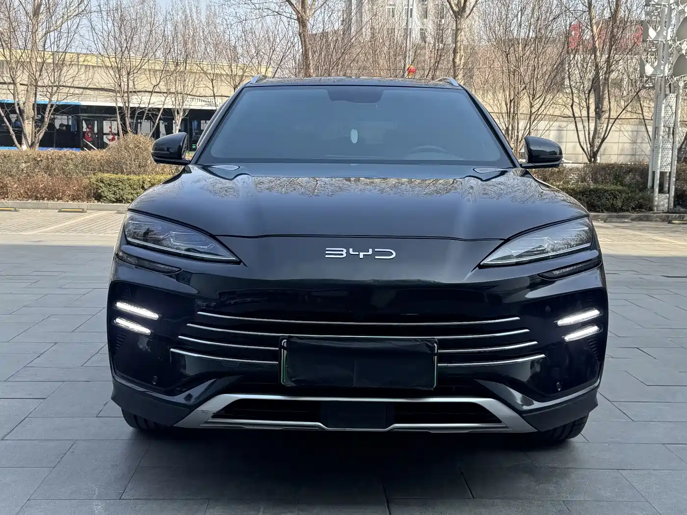 BYD Song PLUS PHEV 2024 Glory Edition DM-i 110km Flagship фото 2