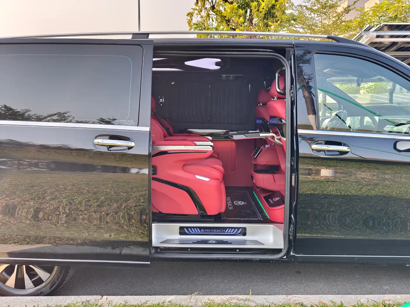Mercedes-Benz Vito 2021 2.0T Elite 7-Seater фото 14