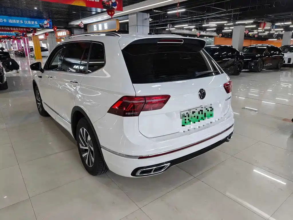 VOLKSWAGEN TIGUAN L NEW ENERGY