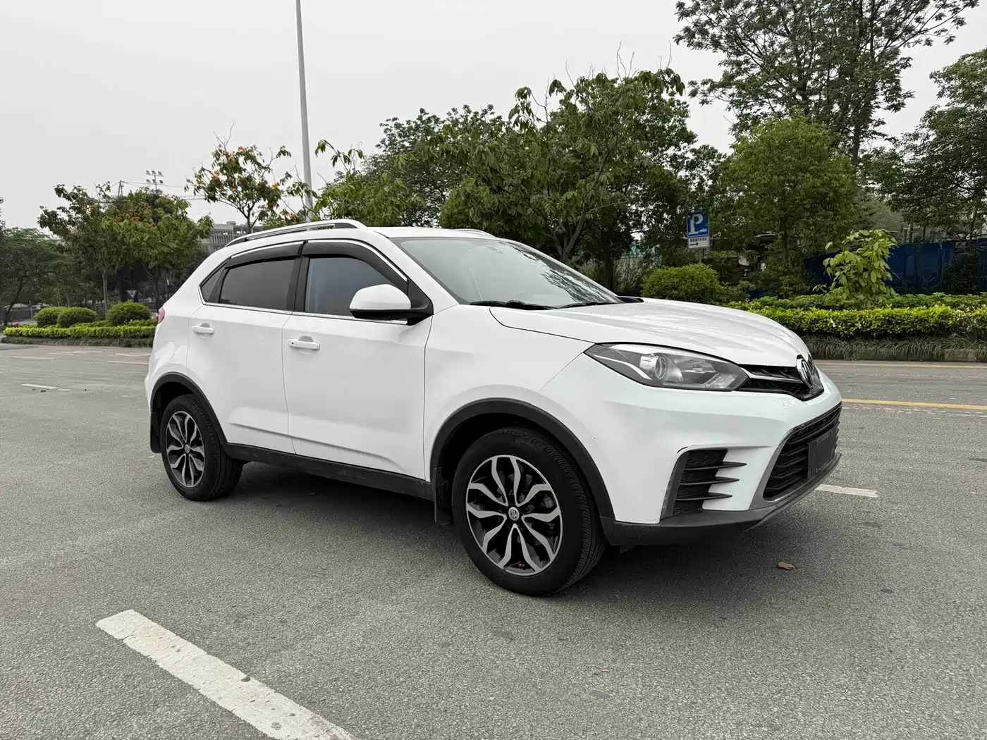 MG Roewe RX5 2017 2017 30T Automatic Premium Edition