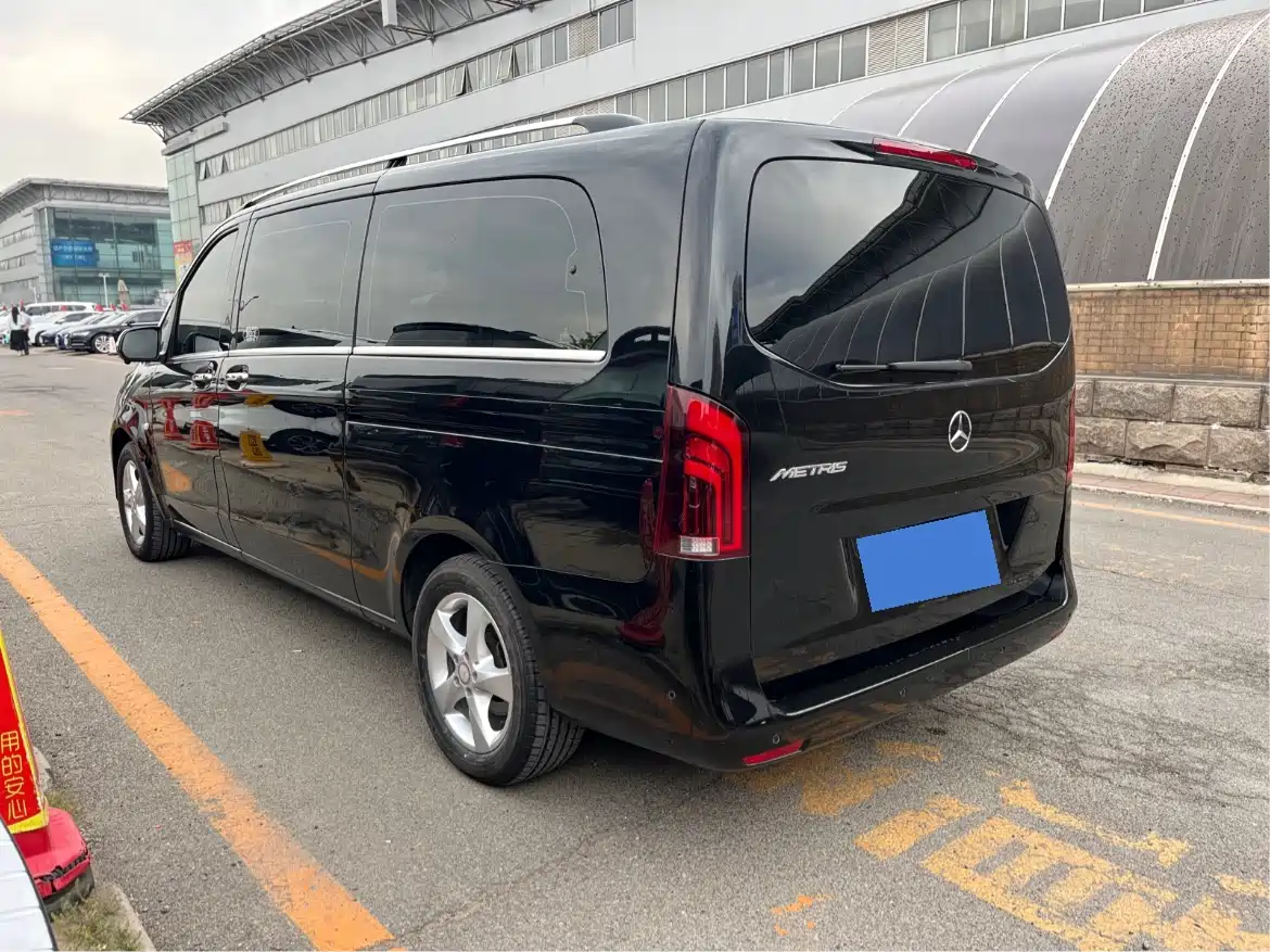 Mercedes-Benz Vito 2018 2.0T Business China V фото 6